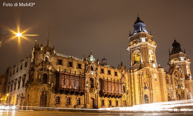 L'arcivescovo di Lima: sogno una Chiesa non autoreferenziale, o la fede morirà